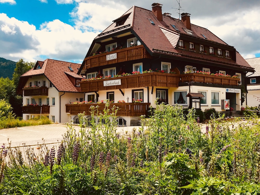 Hotel Zartenbach B&B in Hinterzarten, Germany