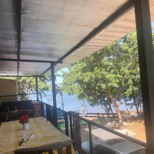 CABAÑA ROHAYHU Frente al rio Paraná Coratei Ayolas Misiones Paraguay in Juan De Ayolas, Paraguay