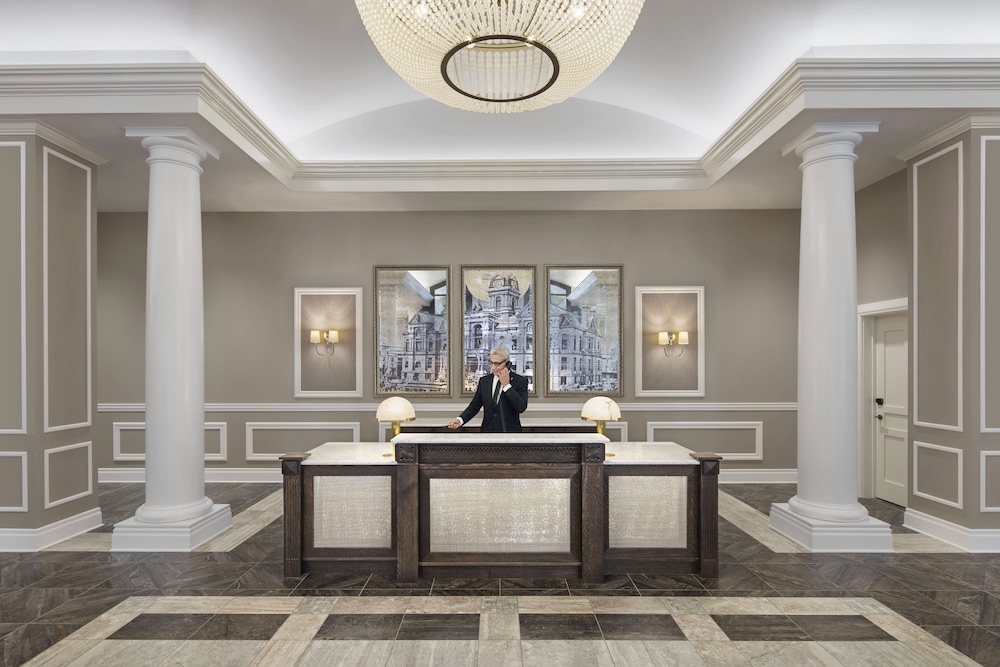 Hancock Hotel - photo 4