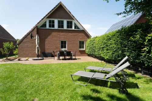 Dat Ostseehus - carbon neutral hotel in Unknown City