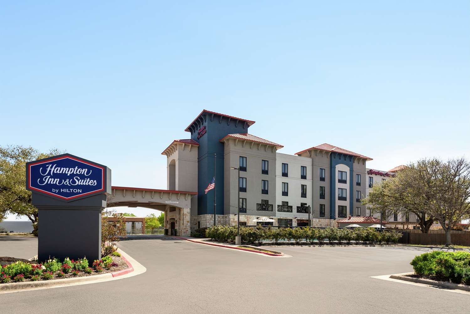 Hampton Inn & Suites San Marcos in San Marcos, United States