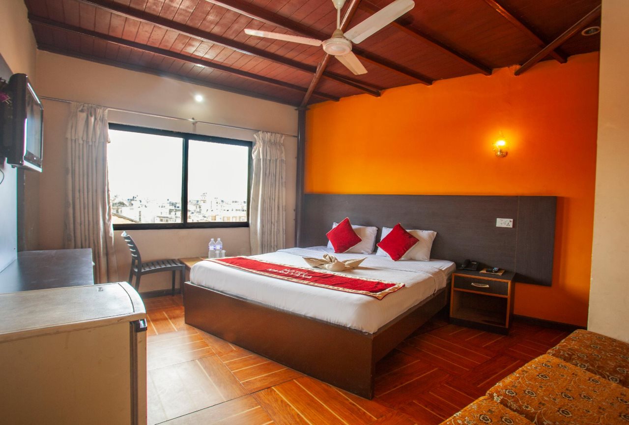 Hotel Narayana — Kathmandu — photo 3