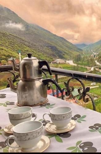 Luxury Monastery Apart & Hotel in Trabzon, Turkey