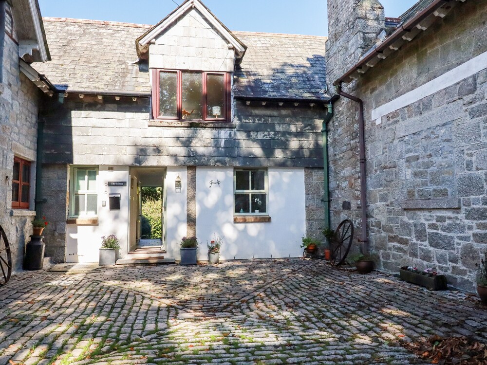 The Mews - carbon neutral hotel in Bodmin