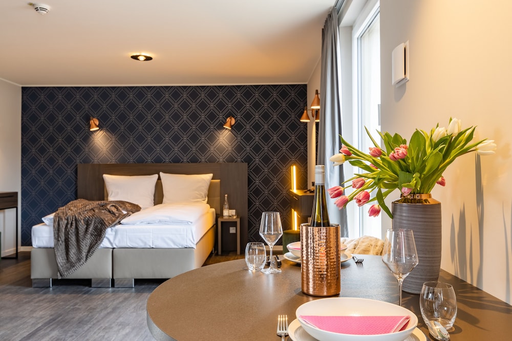 Maseven München Messe Dornach — hotel in Aschheim