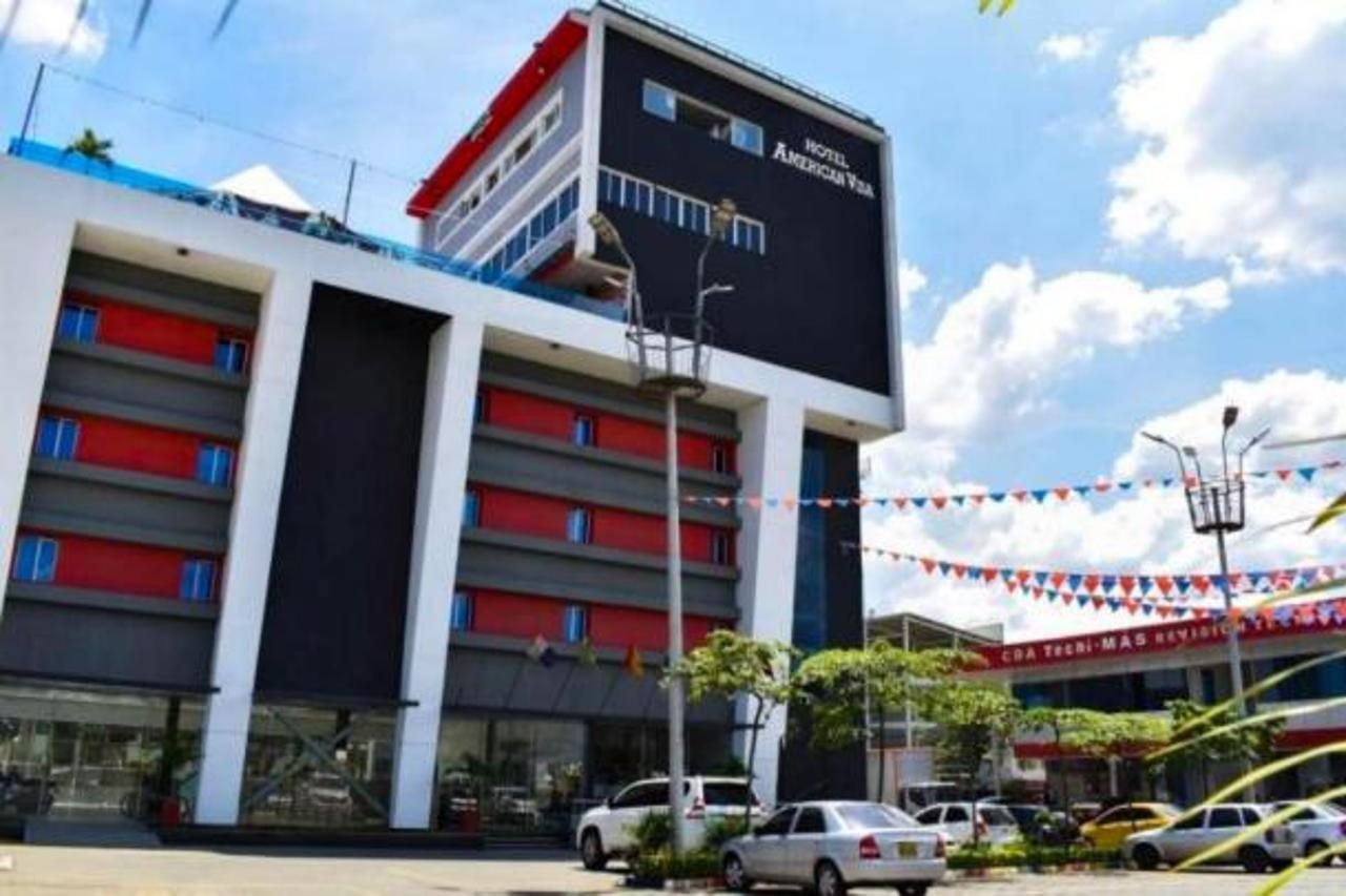 Ayenda 1424 Mr in Cali, Colombia