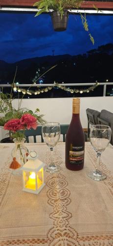 Amaranto in Tarapoto, Peru