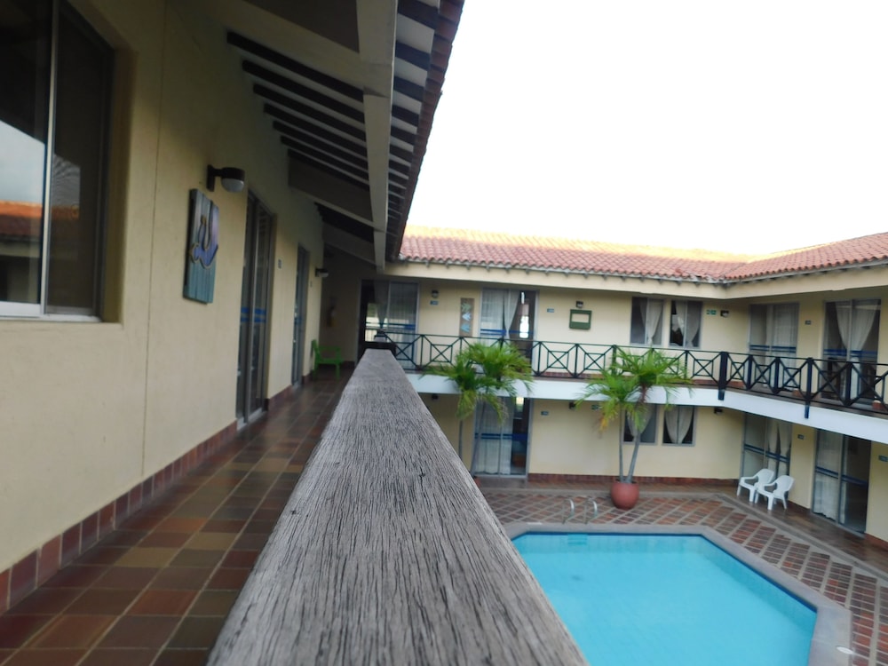 Najhomi Beach - last minute hotel in Santa Marta