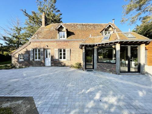 L'echappee Au Gue Nordic Bath - carbon neutral hotel in Unknown City