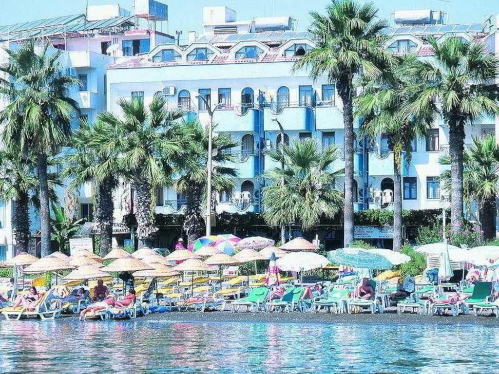 Karadeniz Hotel - last minute hotel in Marmaris