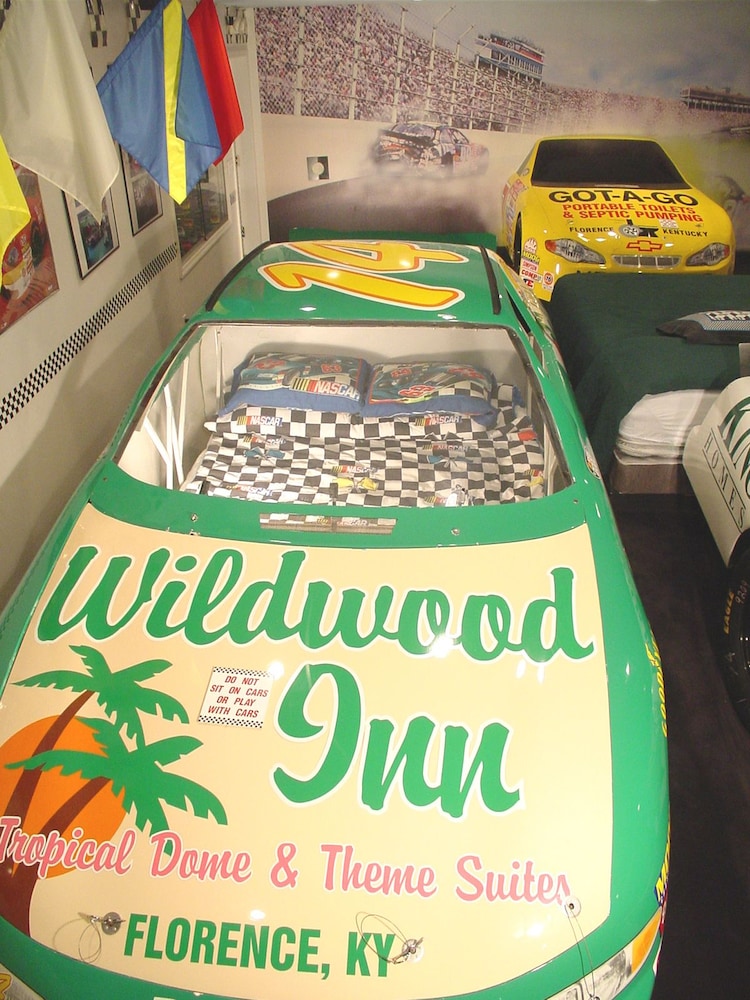 Wildwood Inn Tropical Dome & Theme Suites - photo 86
