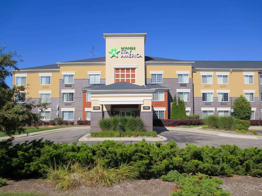Extended Stay America Detroit Auburn Hills University Dr - photo 27