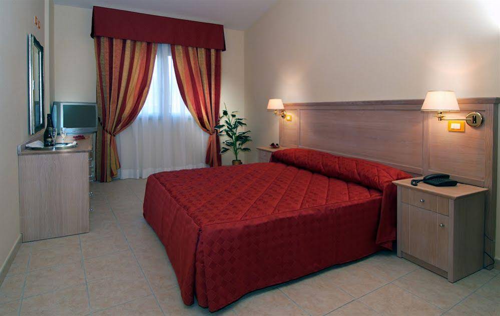 Complesso L'Oasi - carbon neutral hotel in Rome