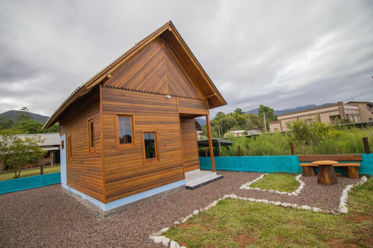 Cabanas Selau Canyons in Praia Grande, Brasil