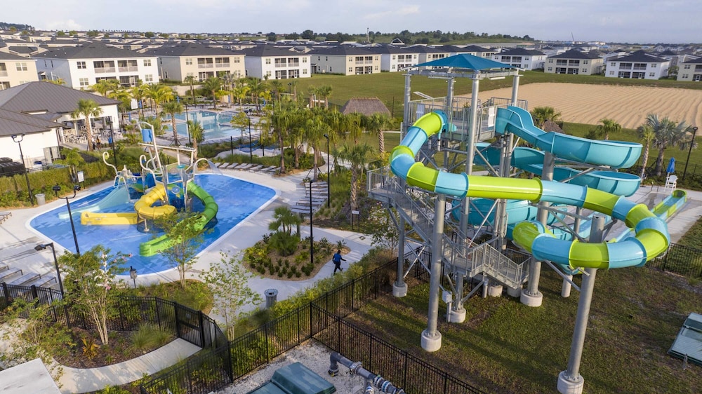 Gorgeous 4Bd Close to Disney w Pool @ Champions Gate Resort 1196 - photo 87