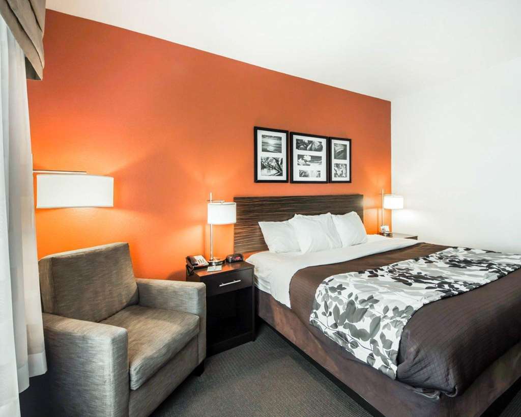 Sleep Inn & Suites Hennessey - photo 7