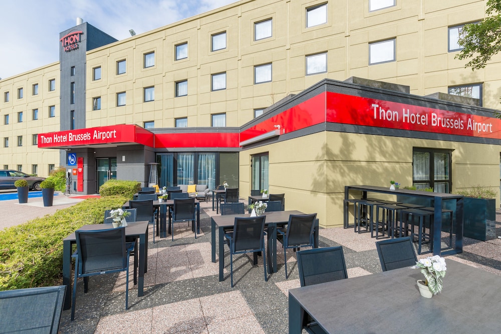 Thon Hotel Brussels Airport — hotel in Machelen