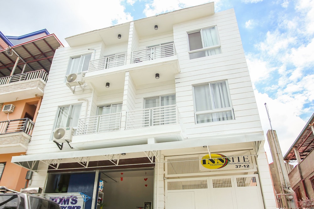 Oyo 186 Innsite in Pasay, Philippines