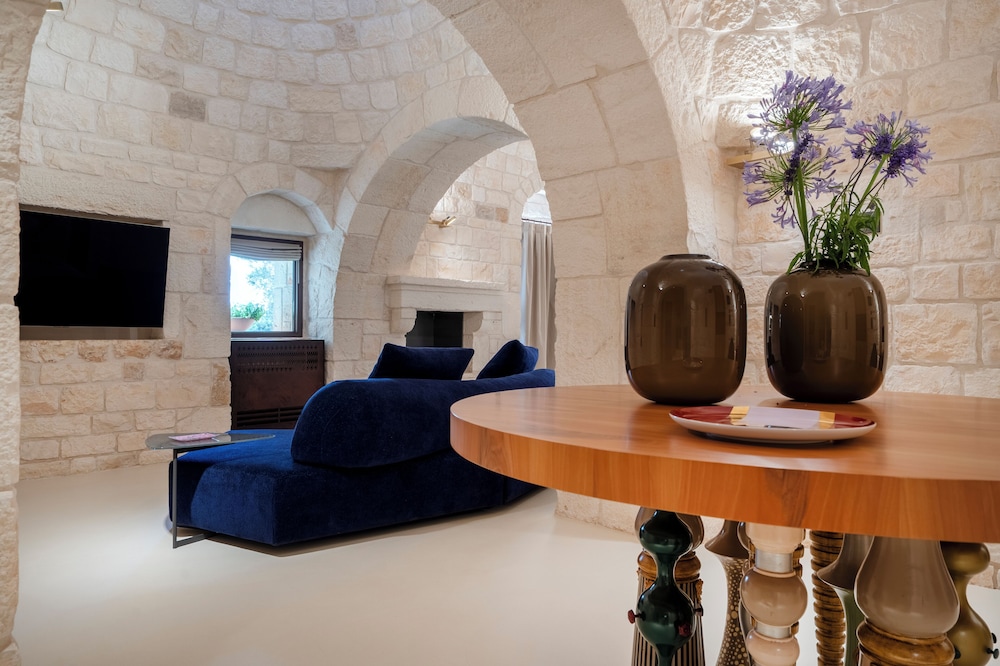 Belmont Trulli A Sanctuary of Timeless Luxury in San Vito Dei Normanni, Italy