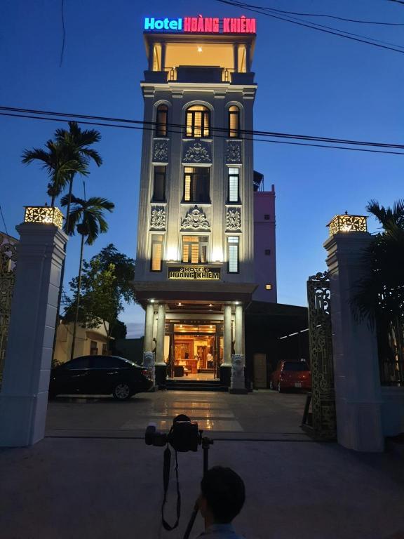 Hoàng Khiêm Hotel in Pleiku, Vietnam