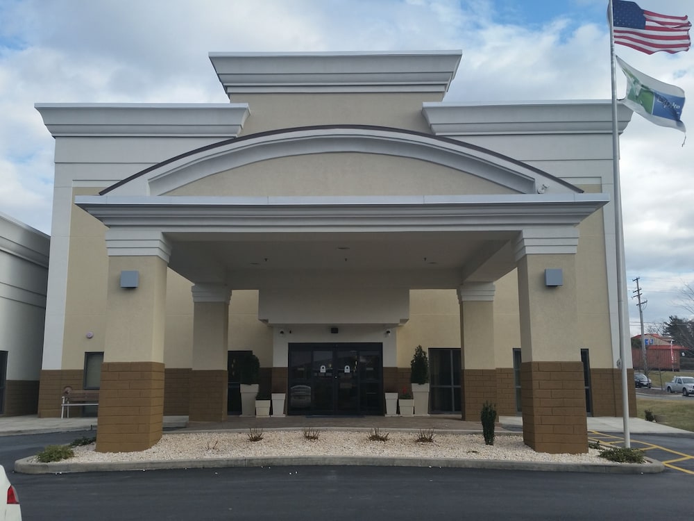 Holiday Inn Express Edgewood Aberdeen Bel Air by IHG — hotel in Edgewood