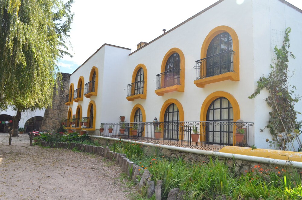 Hotel Vergel De La Sierra in San Felipe, Mexico