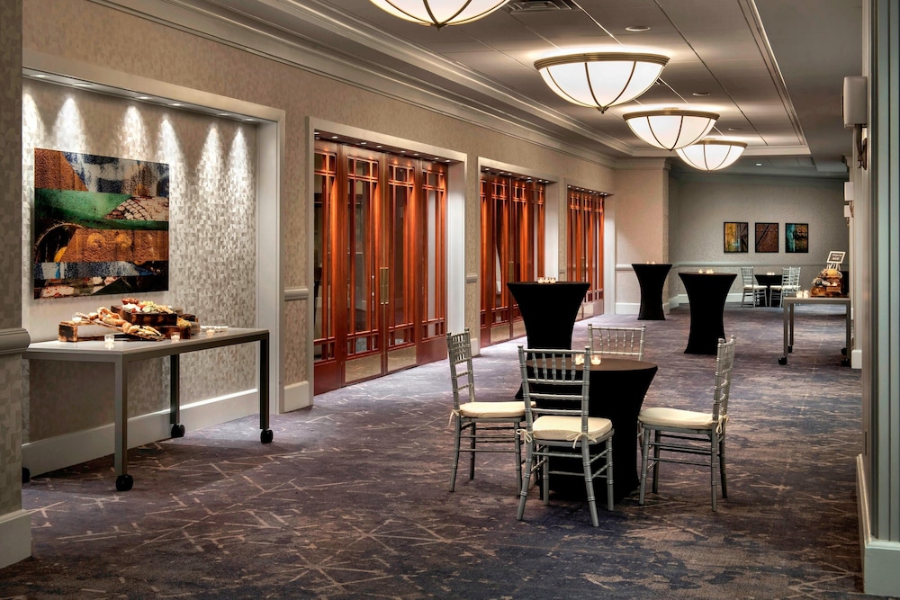 Philadelphia Airport Marriott - photo 52