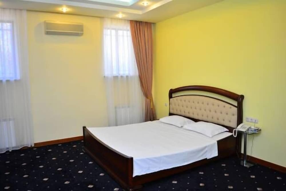 New Regence - carbon neutral hotel in Yerevan