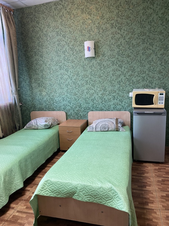 Felichita Mini hotel - carbon neutral hotel in Perm