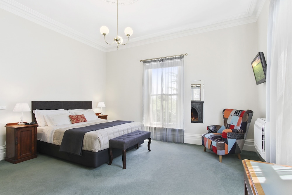 The Riversleigh — 4-Star Luxury Hotel in Bairnsdale, Australia