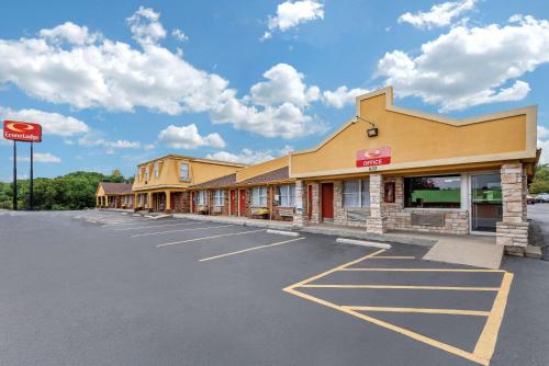 Econo Lodge Erlanger Cincinnati Airport in Erlanger, United States