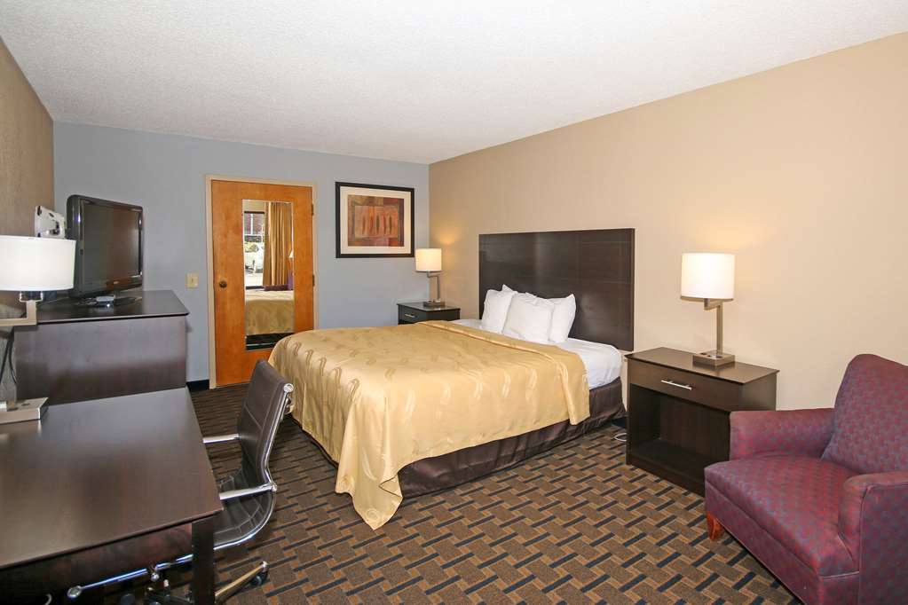 Quality Inn Clinton Laurens I 26 - photo 15