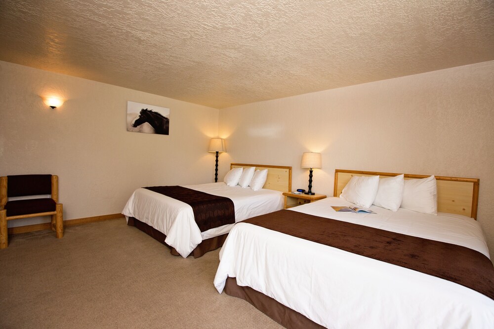 Ninepipes Lodge - photo 6