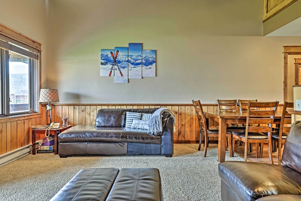 The Inn at Silver Creek Resort Retreat with Balcony - photo 4