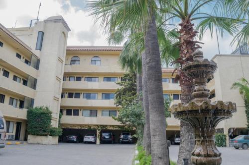 Hotel America - last minute hotel in Tijuana