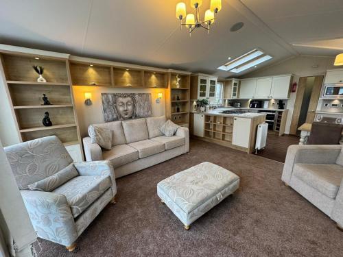 Golden Anchor The Vogue Coastal Caravan Breaks in Chapel Saint Leonards, United Kingdom