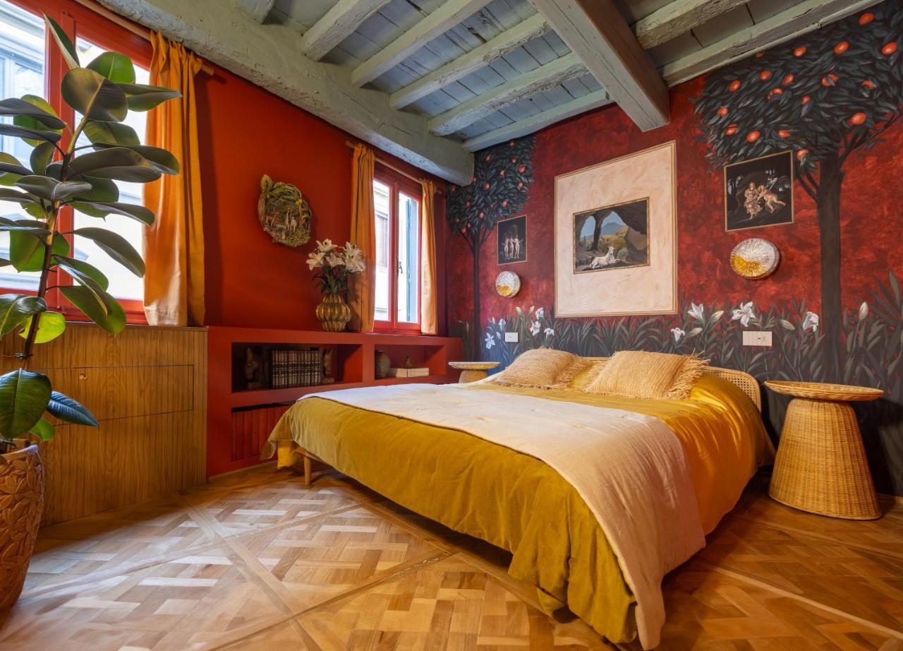 Casa Lilia Florence — 4-Star Luxury Hotel in Florence, Italy