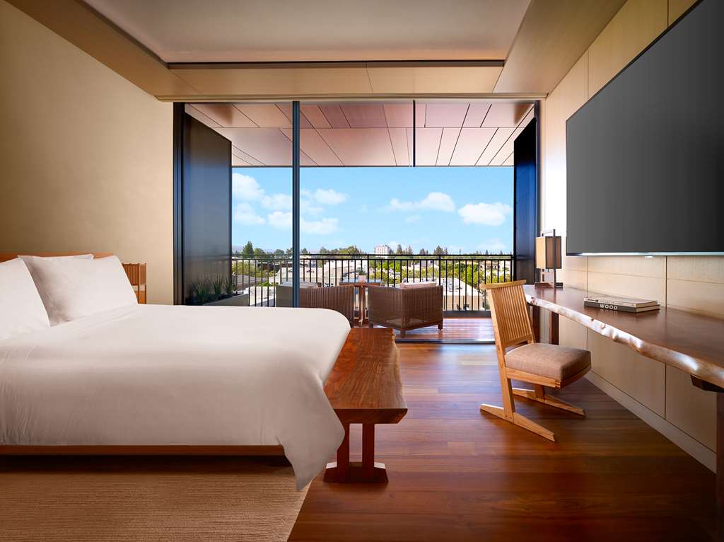 Nobu Hotel Palo Alto - photo 26