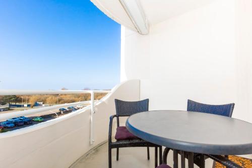 Trafalgar 327 — 4-Star Luxury Hotel in Cuxhaven, Germany