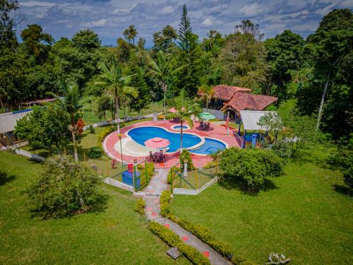 Finca Hotel San Isidro — Quimbaya