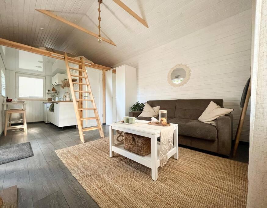 Oak Heart Lucavsalas namiņš in Riga, Latvia