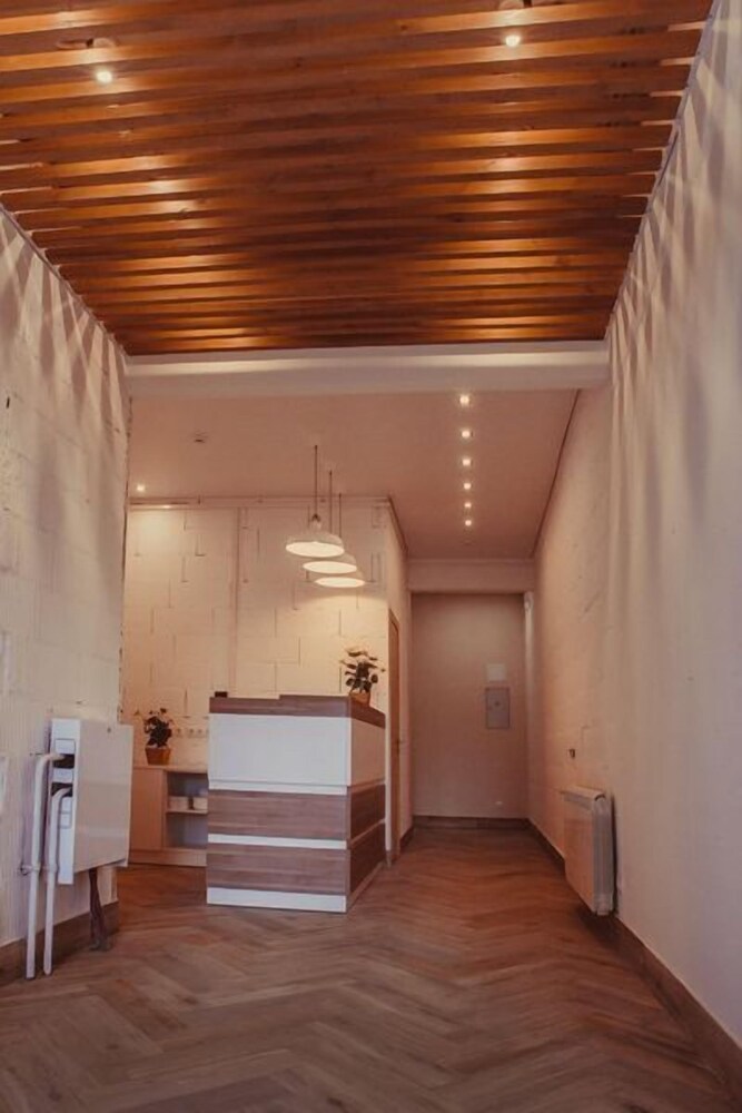 Hotel Geran - carbon neutral hotel in Samara