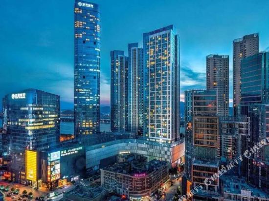 Suting Yuet Riverside Resort - last minute hotel in Changsha