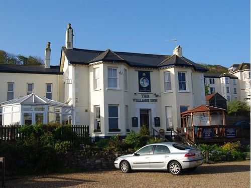 The Village Inn — hotel in Bideford