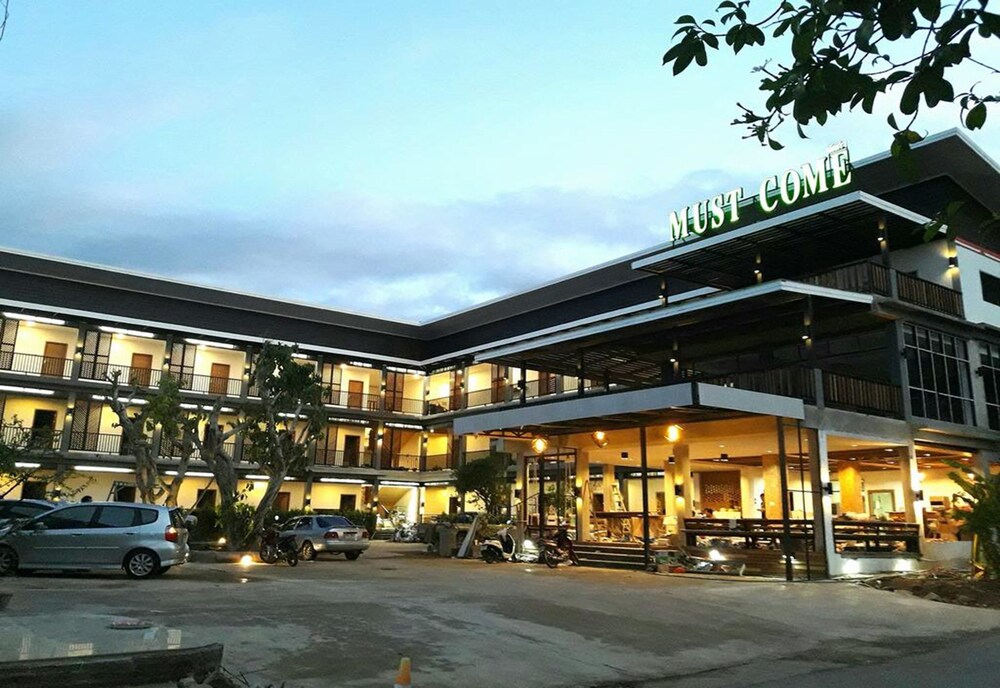 Must Come Boutique Hotel — hotel in Phrae