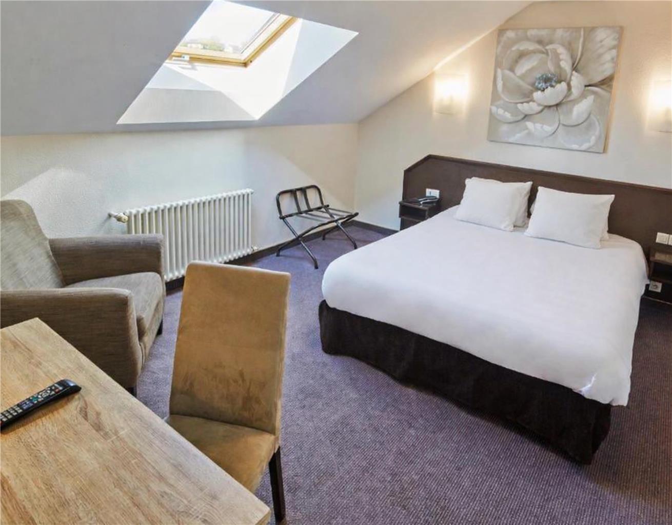 Kyriad Epinal Centre in Epinal, France