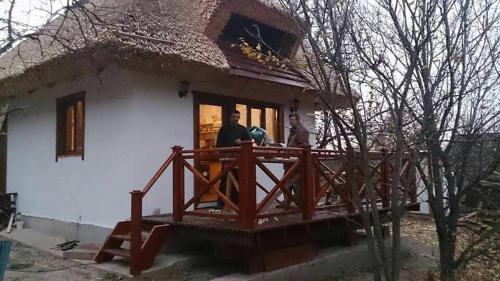 Suhaya Balka - carbon neutral hotel in Dnipro
