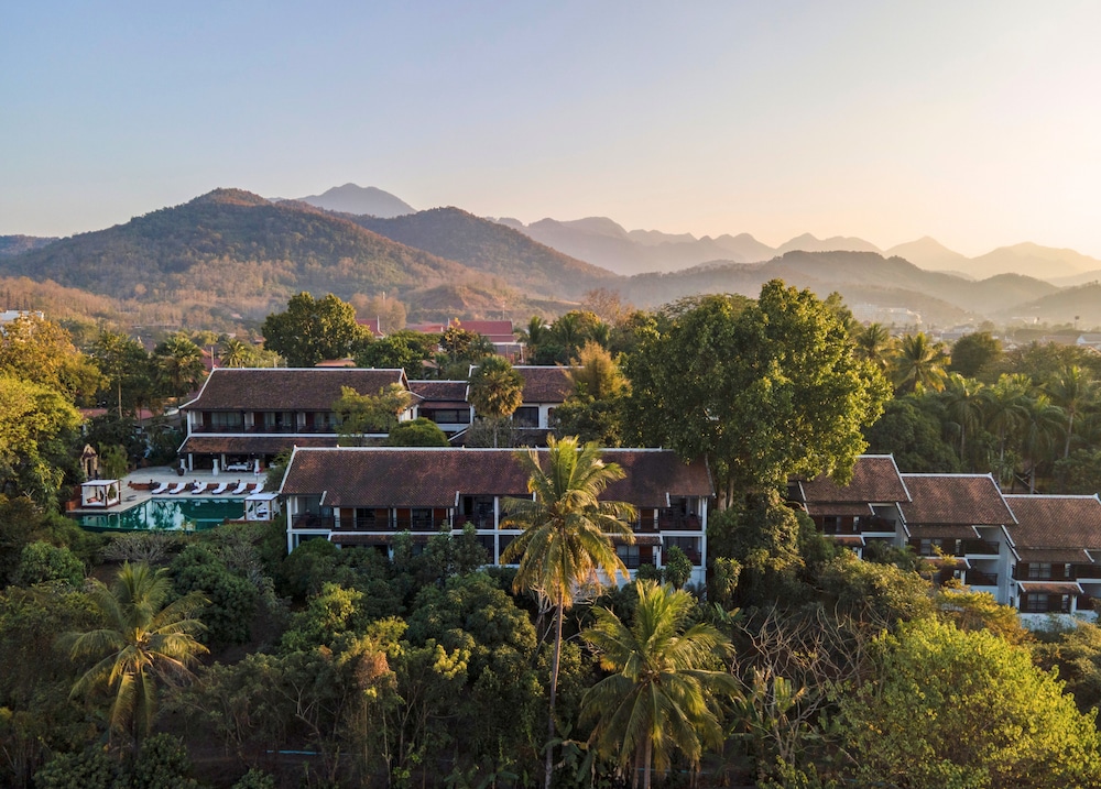La Residence Phou Vao Hotel Luang Prab — 5-Star Luxury Hotel in Luang Prabang, Laos