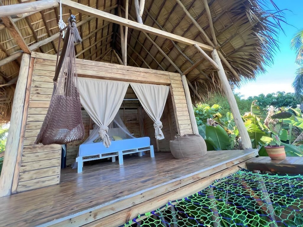 Samana Ecolodge — 4-Star Luxury Hotel in Las Terrenas, Dominican Republic