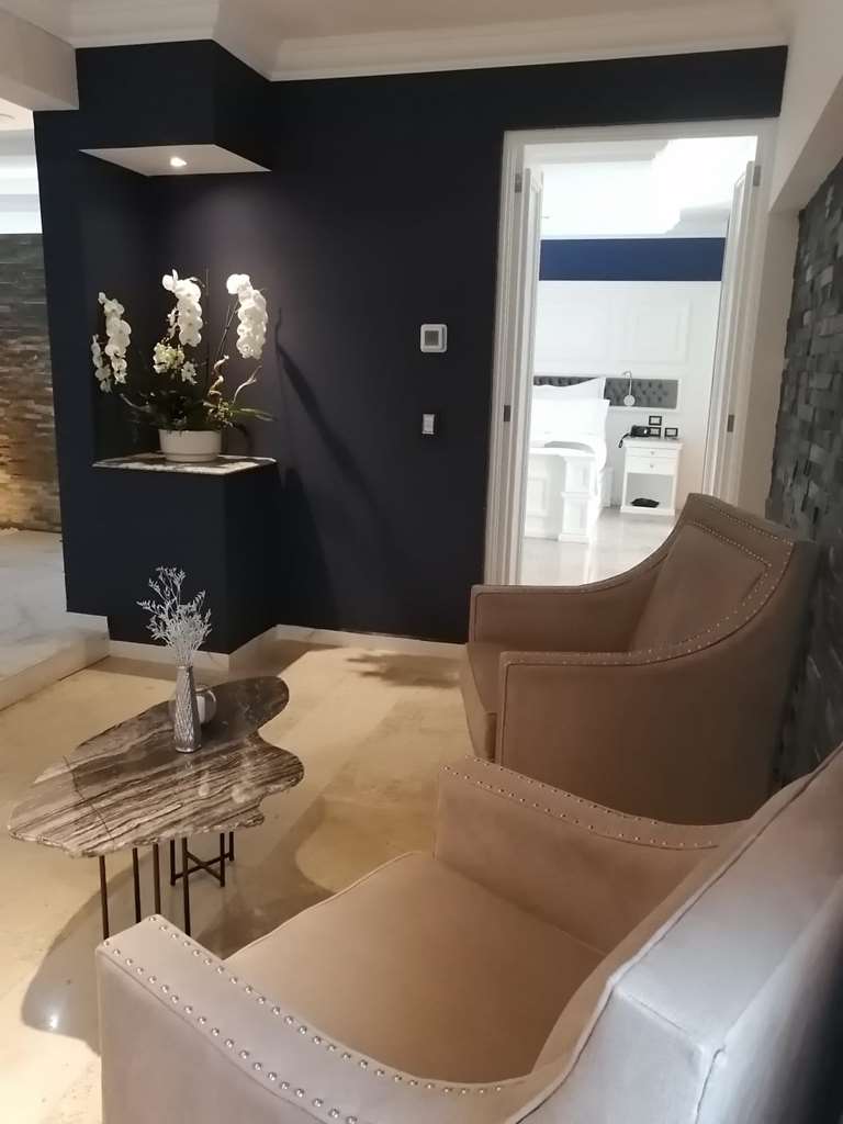 Master Suite at Hotel and Spa Mansion Solis by HOTSSON